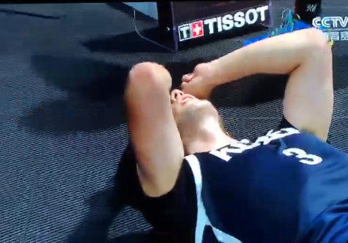 中国男篮韩国男篮超级大逆转原声,中国男篮大逆转韩国录像回放