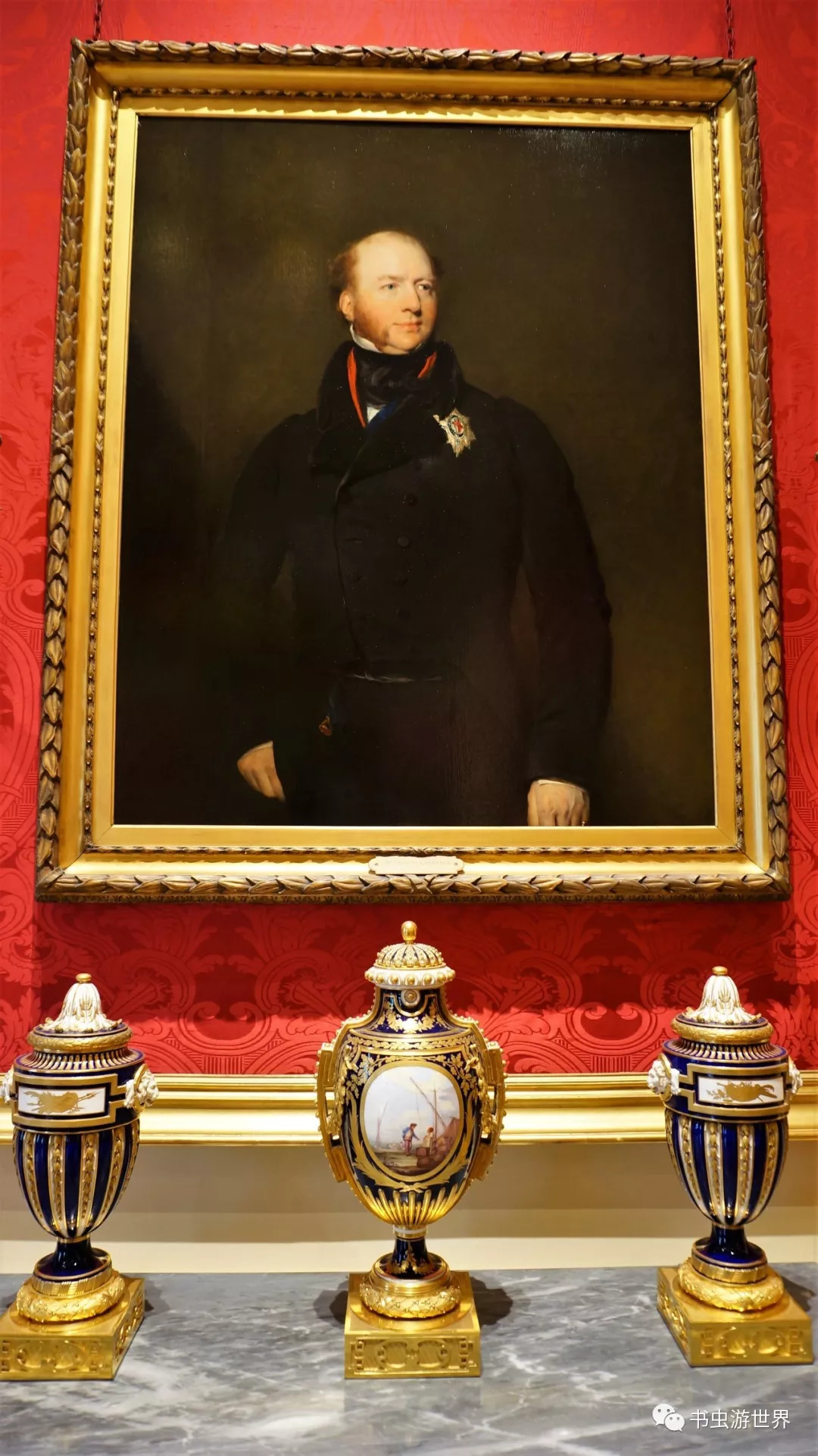 奢华、品位、收藏？想知道英国贵族有哪些气质就到侯爵府上坐坐吧