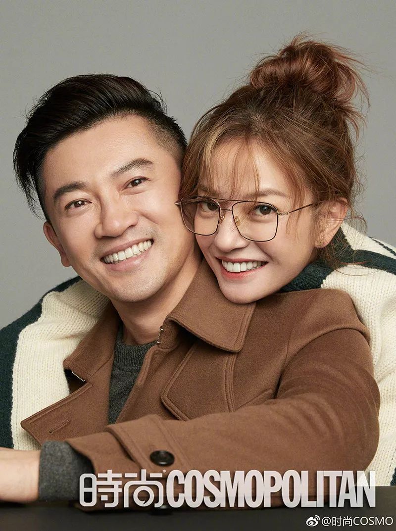 倪妮巩俐同台,巩俐倪妮同场