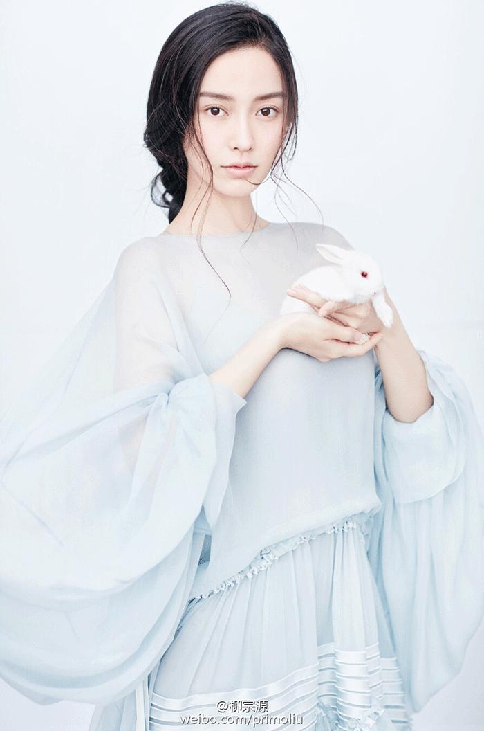 倪妮巩俐同台,巩俐倪妮同场