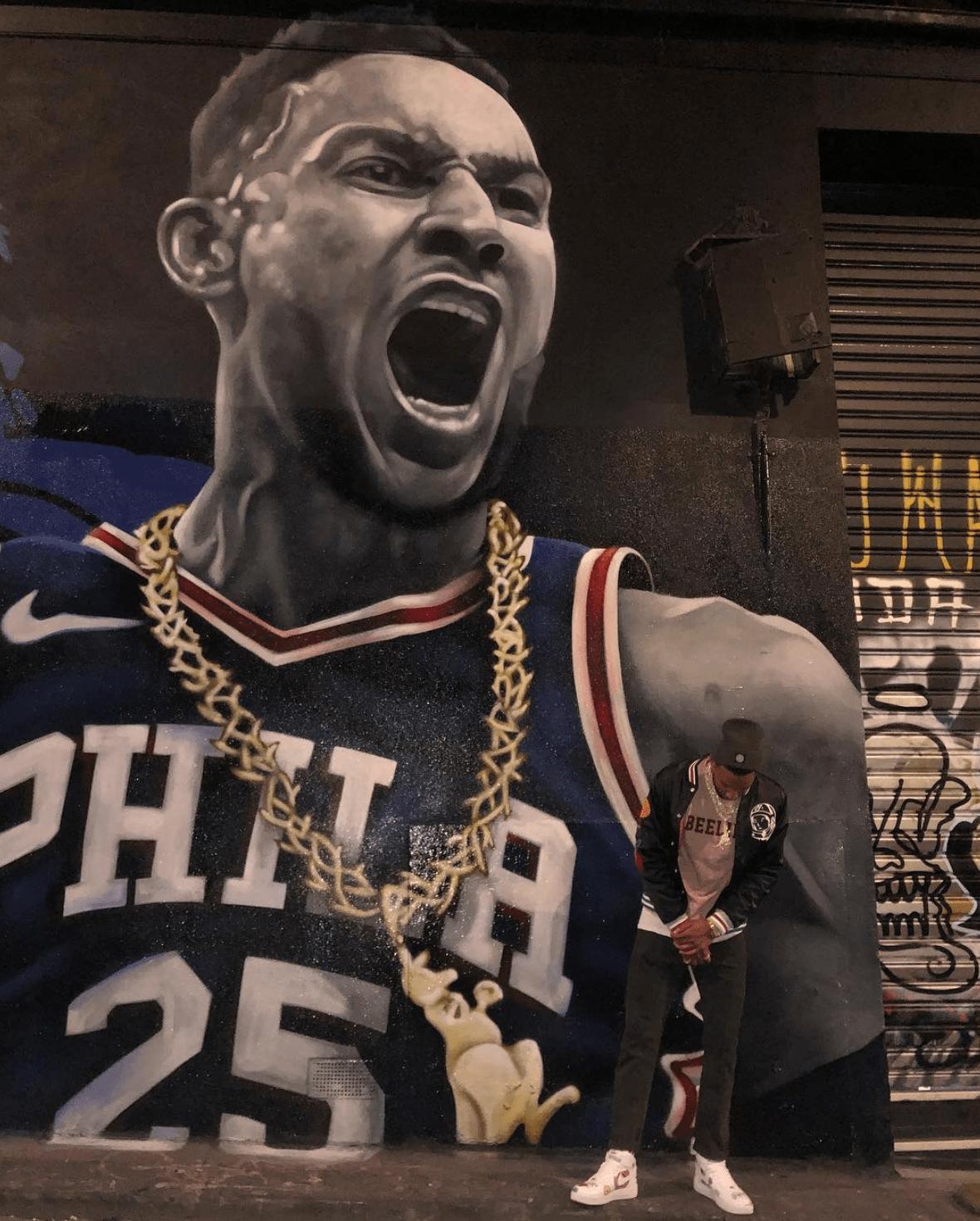 kanyewest,kanyewest上脚耐克回到未来