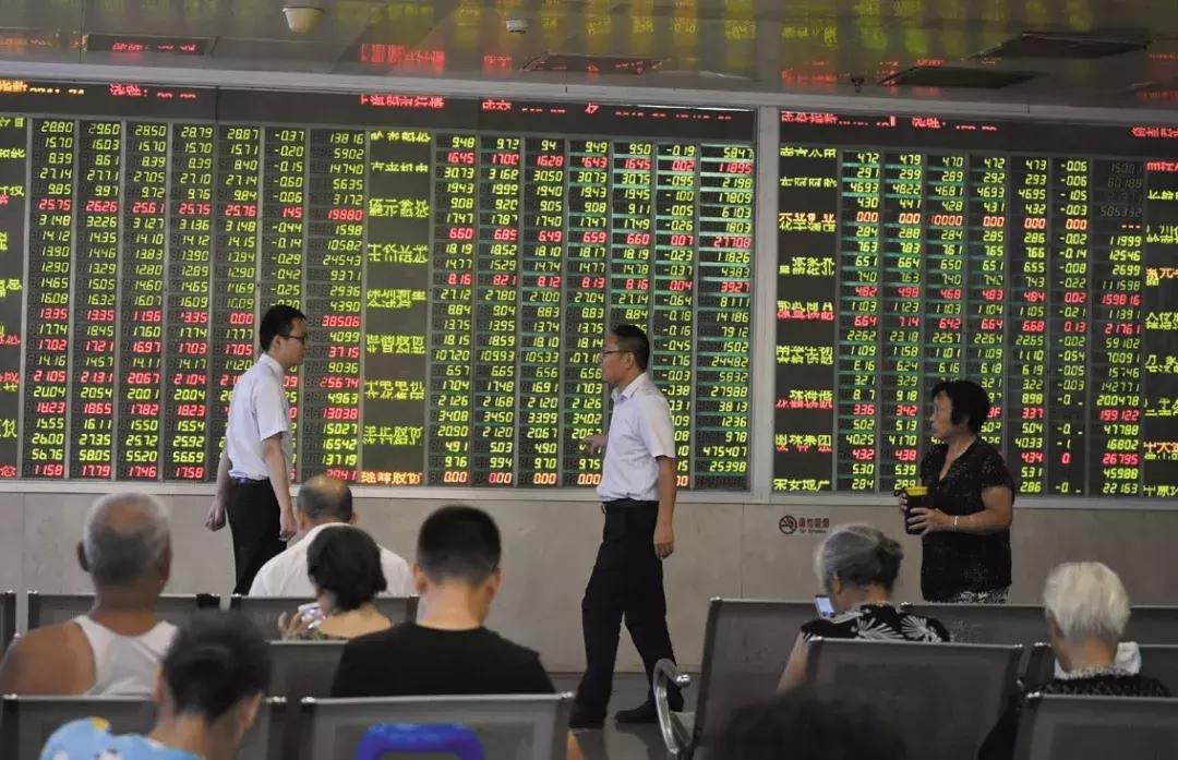 a股的变与不变,a股十年变化