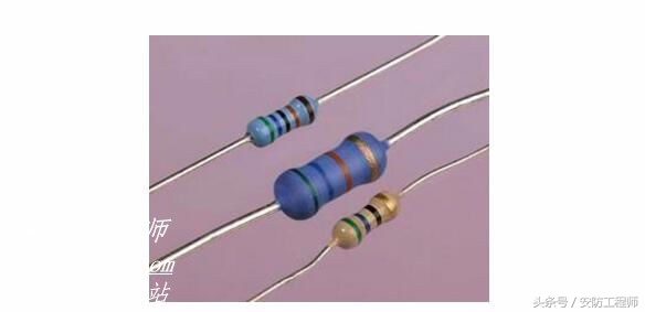 色环电阻105能替代色环电阻104吗,色环电阻怎么计算