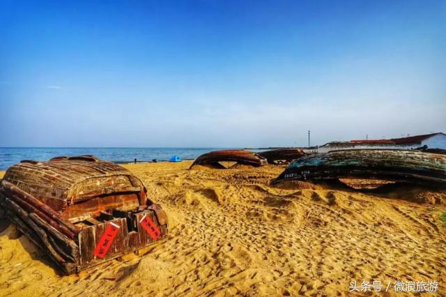 日照人都知道的地方,日照可以玩沙子的海边