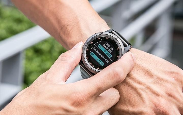 佳明手表garminactive5怎么用,佳明手表fenix5plus功能介绍