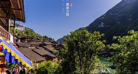 去看洪崖洞风景,去看洪崖洞路线