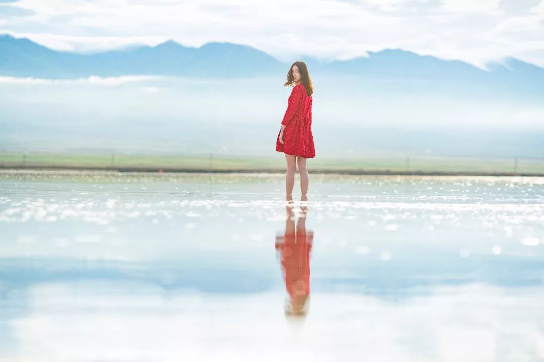 狂野飙车越野,青海穿越美景