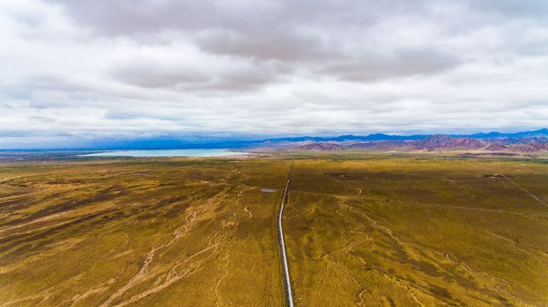 狂野飙车越野,青海穿越美景