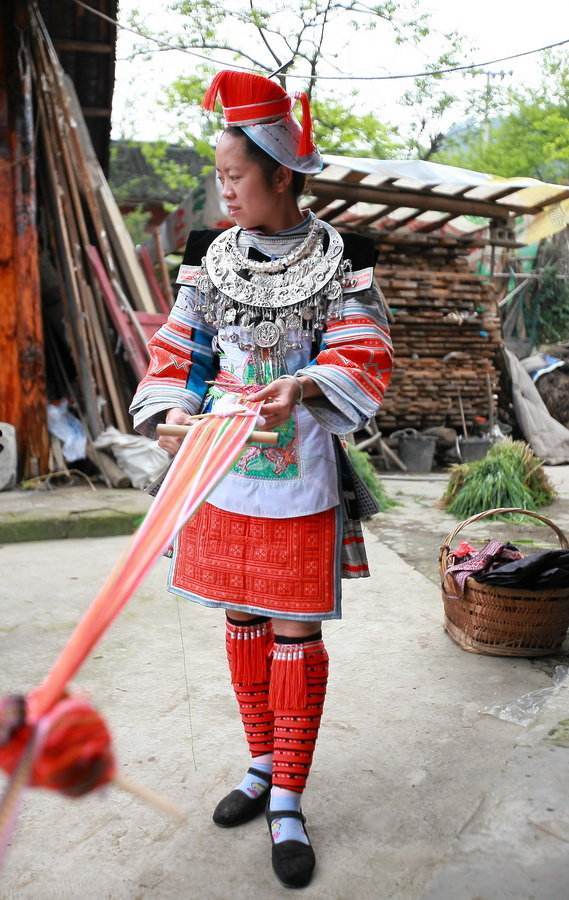 贵州最神秘的民族,贵州深山最原始民族