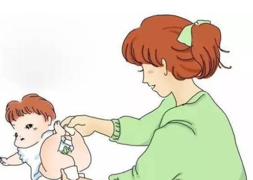 宝宝拉完便便之后的处理，宝妈们不要大意，麻烦一点就放心一点