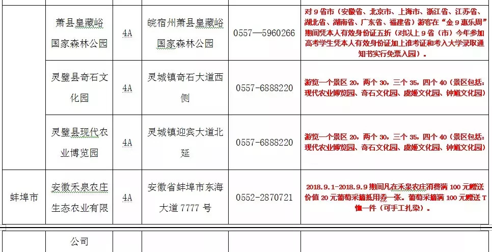 安徽景区免票最新政策九华山,安徽九华山景点半价