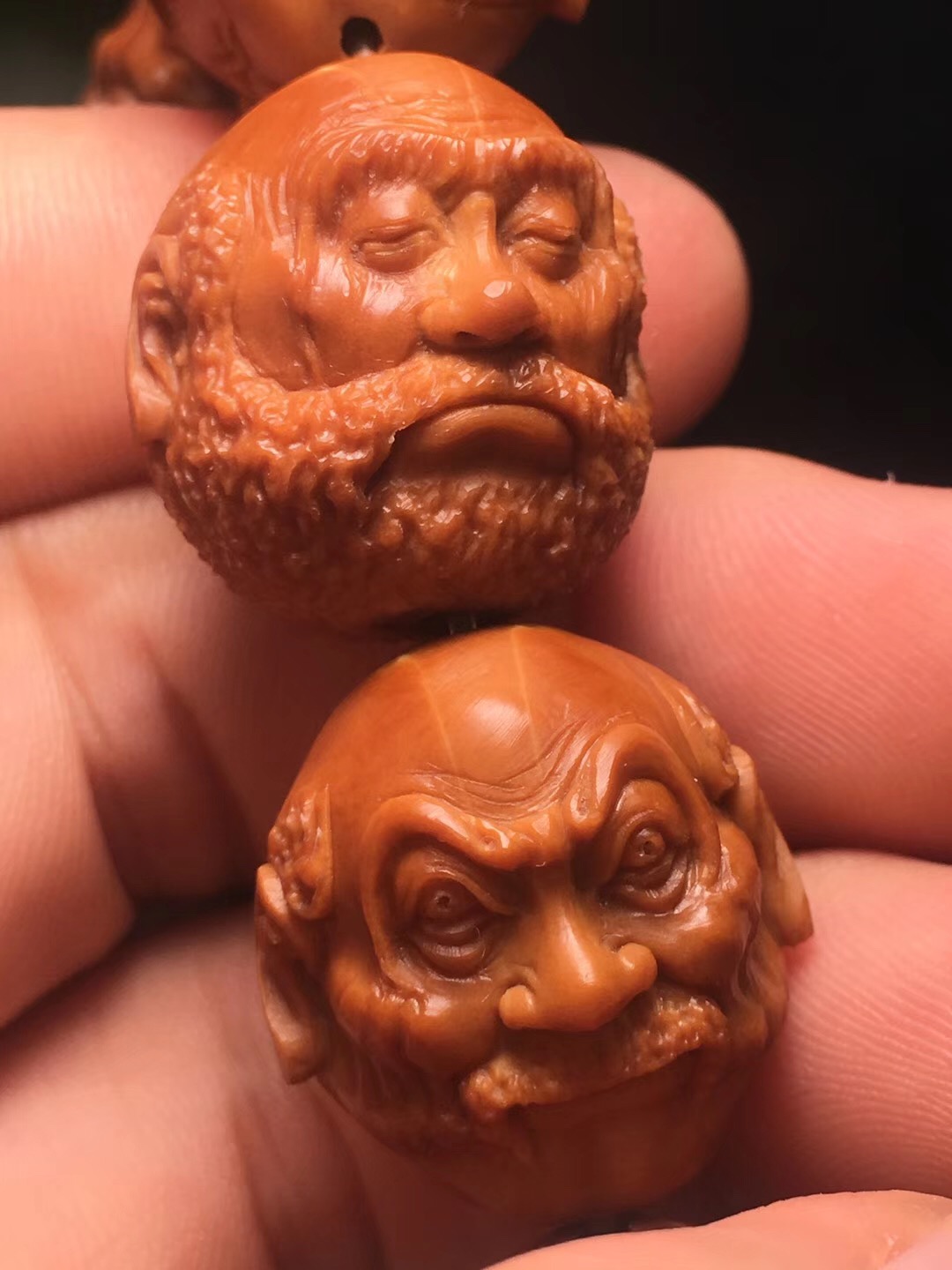 橄榄核玉化需要多少时间才能盘玩,橄榄核怎么盘玩才能玉化得快