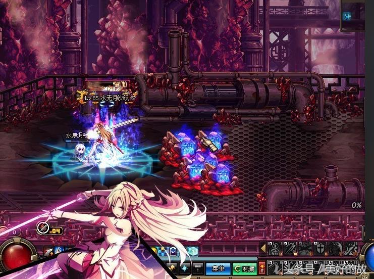 dnf看起来比较爷们的职业,dnf看排行榜