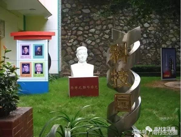 平度市南村镇南村小学光荣榜,南村中学谁的母校