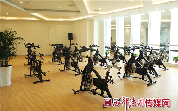 西安空港新城会展中心开业,空港新城运动中心重装