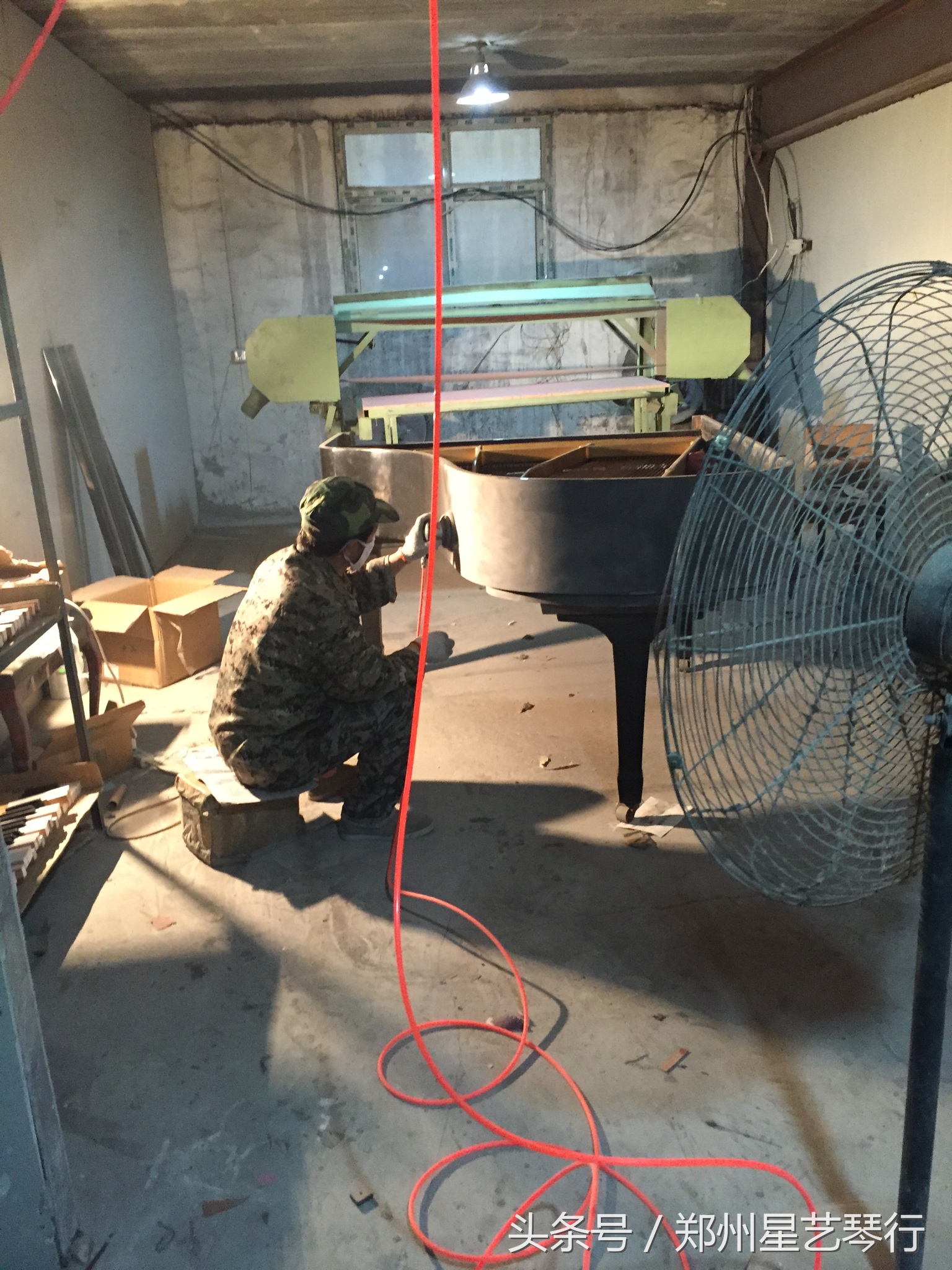 这么多二手钢琴从哪里来的,二手钢琴都是从哪来的