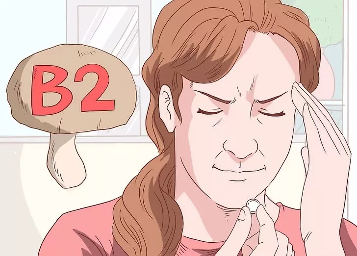 总掉头发是缺乏维生素B7?身体8种不同症状，告诉你缺哪些维生素