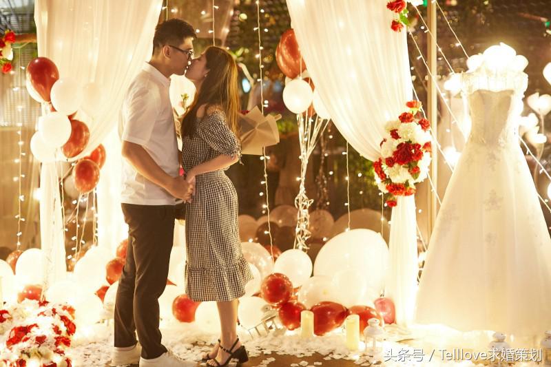 惊艳的求婚场面,最有仪式感的求婚仪式推荐