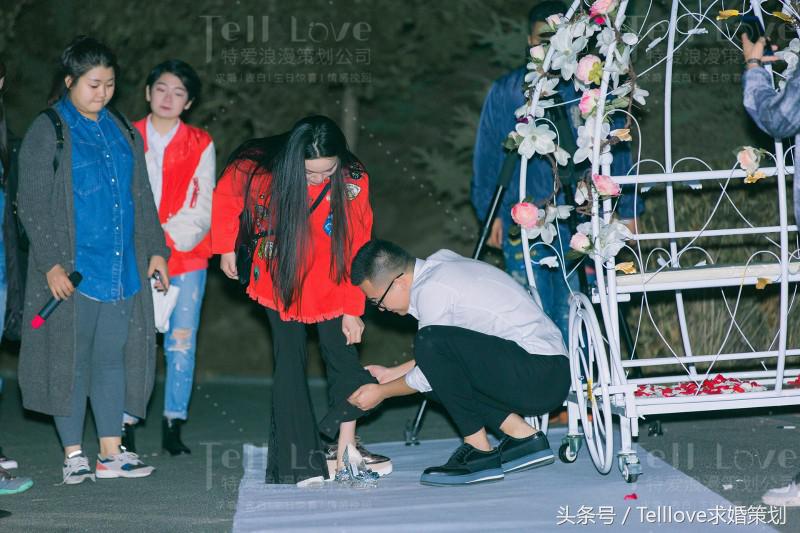 惊艳的求婚场面,最有仪式感的求婚仪式推荐