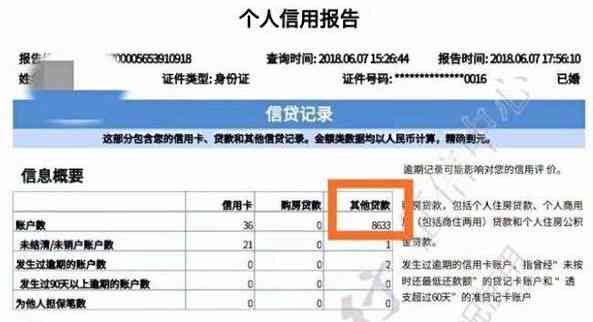网贷是怎么毁掉你的征信,究竟哪些网贷最影响征信