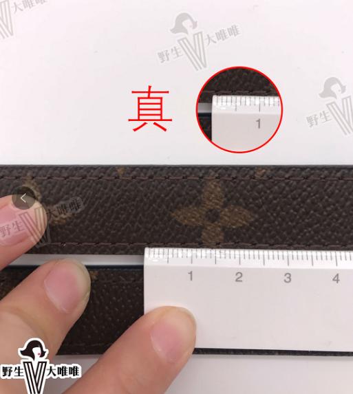 为了这份假货鉴定攻略，我烧了一个LV包！