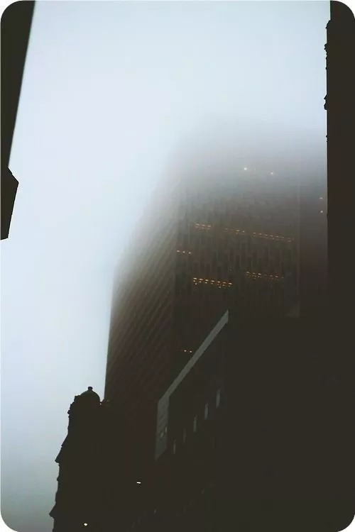 文字情人｜上错了车，别因为投了币而不肯下车，那样只会错过更多的站