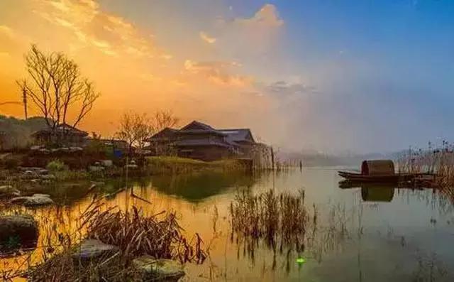 无锡拈花湾景区内住哪个民宿好,无锡拈花湾禅风小筑