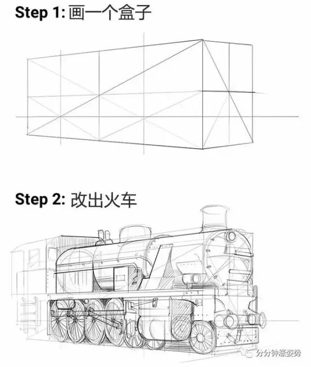 从入门到放弃系列图片,ipad绘画基础入门教程