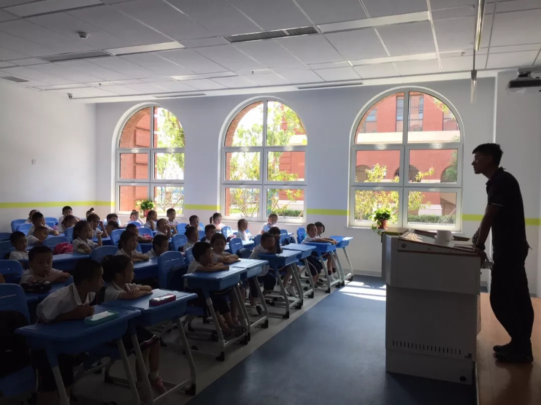 滨海新区生态城北师大附校,师大滨海附校怎么样