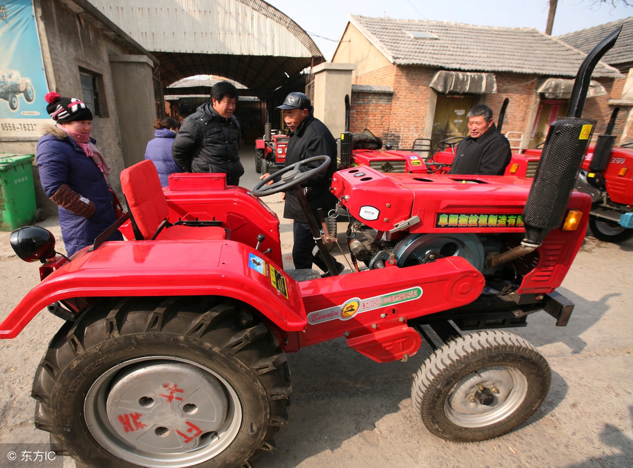 买二手农机骗局有哪些呢,买到翻新的或假的二手农机怎么办