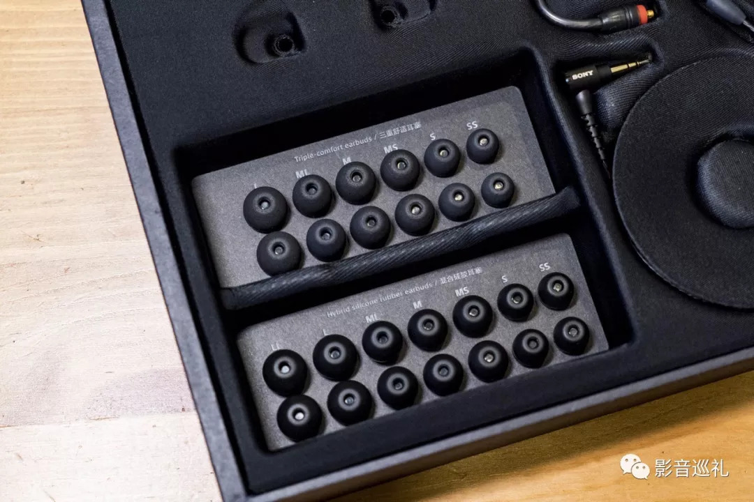 索尼ierm7耳机深度评测,索尼ier-m7与m9音质差距大吗