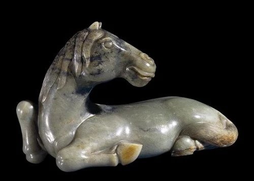 大英博物馆的中国人文物,大英博物馆里陈列着无数稀世珍宝