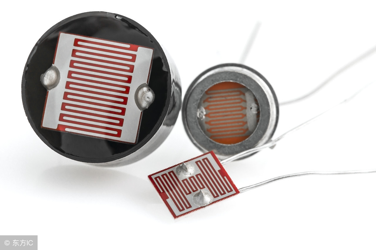 光敏电阻器物理,光敏电阻介绍