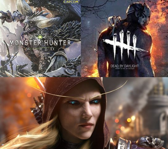 网游/单机/竞技，LanStory三十余款游戏陪你线下狂欢三天两夜！