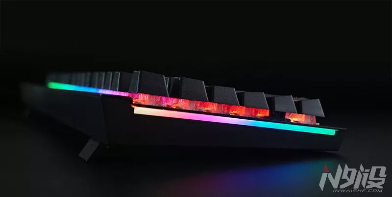 腹灵rgb键盘,腹灵s170机械键盘