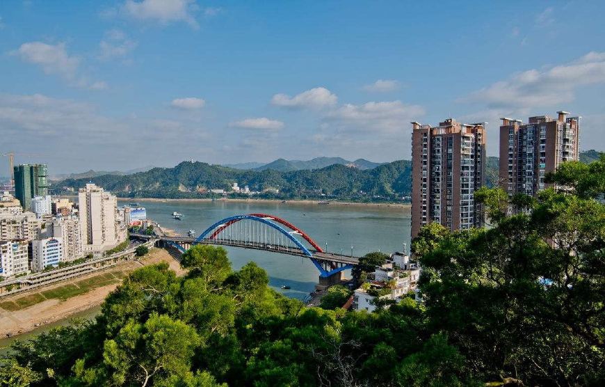 广西是低调的地方,广西低调旅游城市