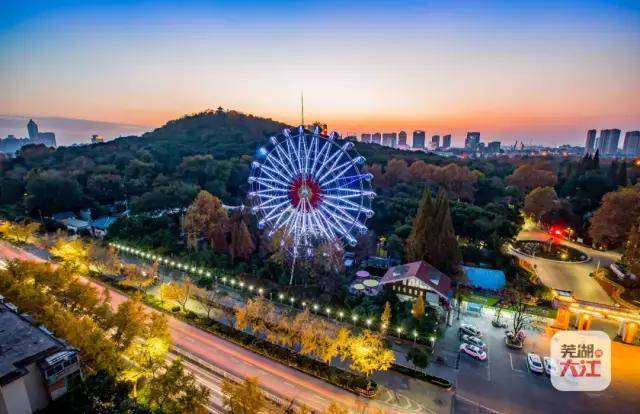 芜湖最好的生态公园,芜湖这个主题公园犹如仙境