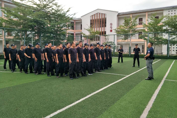 分局举行从严治警轮训班开班仪式,全面从严治警轮训班开班