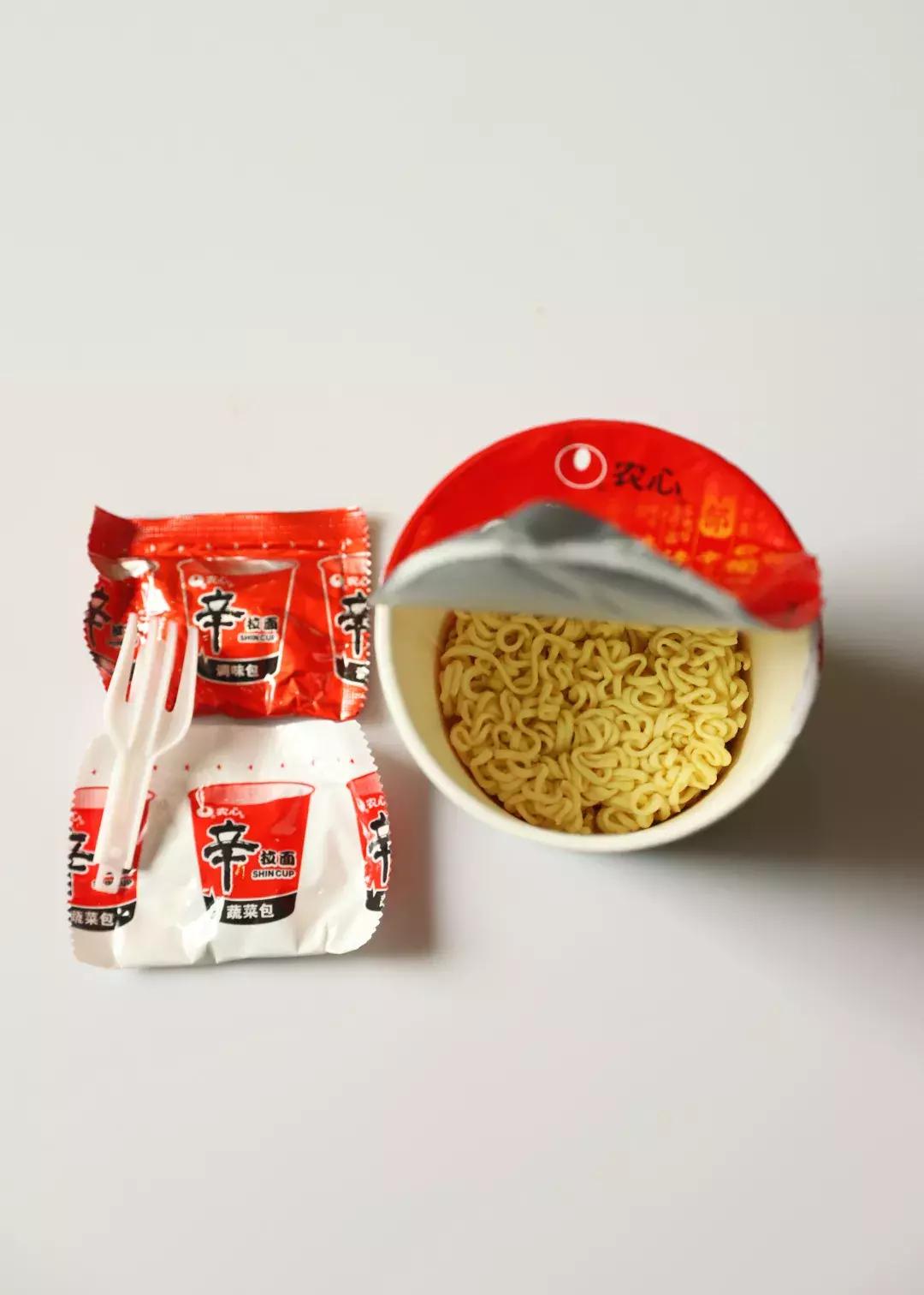 杯面测评,杯面测评日本