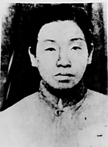 双枪老太婆邓惠中是怎么死的,双枪老太婆邓惠中