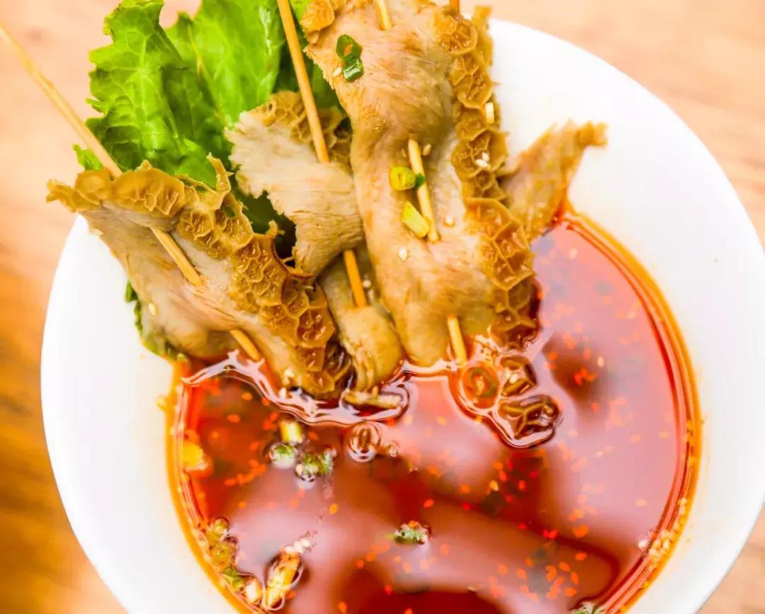 合肥不仅风景优美而且有很多美食,合肥那些没名但巨好吃的小店