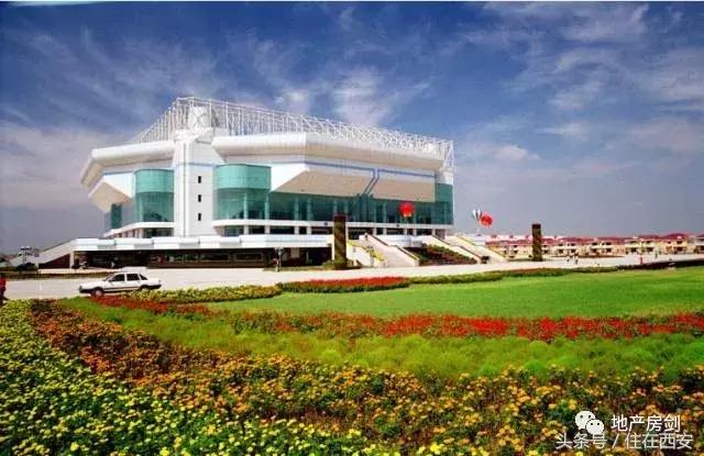 首进经开西安龙湖将给城北带来什么？