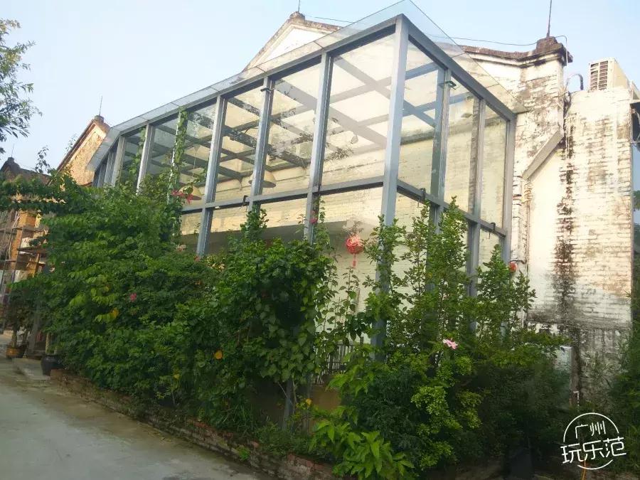 广州竟藏着一座欧式古堡,广州红砖厂创意园