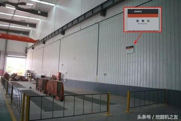 挖掘机翻新再制造全过程,挖掘机再制造