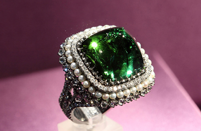 世界宝石图鉴,走进世界的宝石库