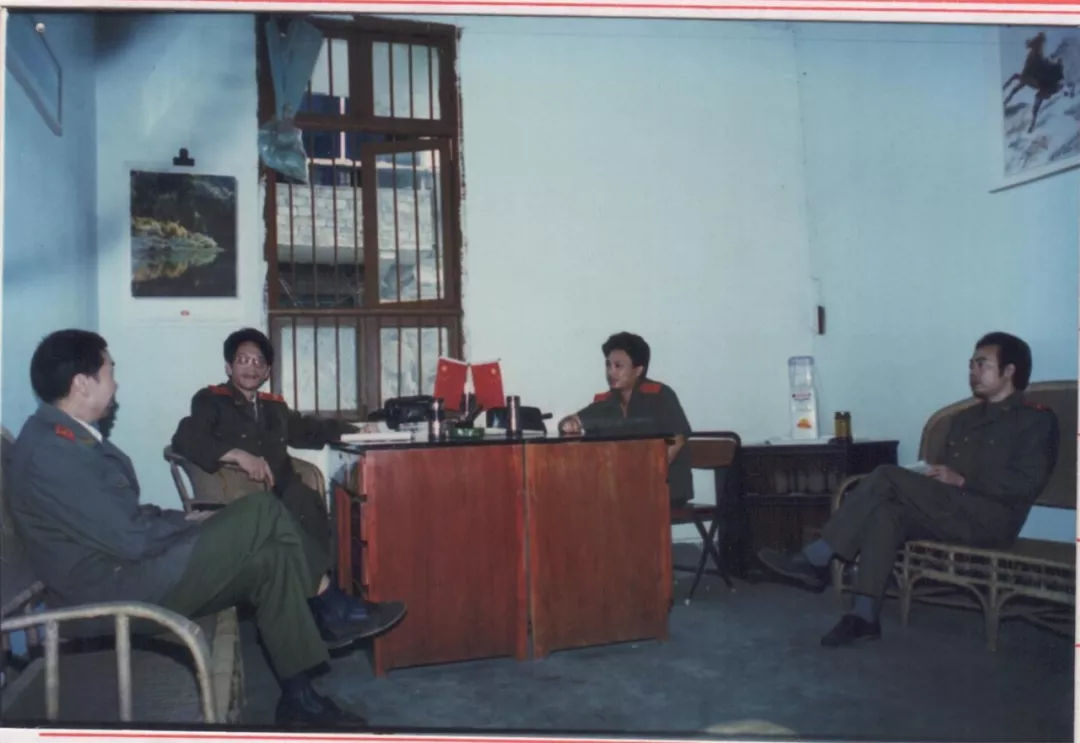 检察重建,检察院恢复重建40周年