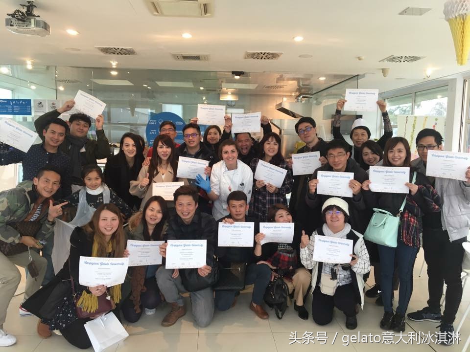 卡比詹尼冰淇淋机操作视频,卡比詹尼冰淇淋大学课程