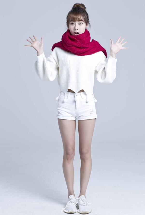 曹曦月可爱颂,曹曦月演清纯少女