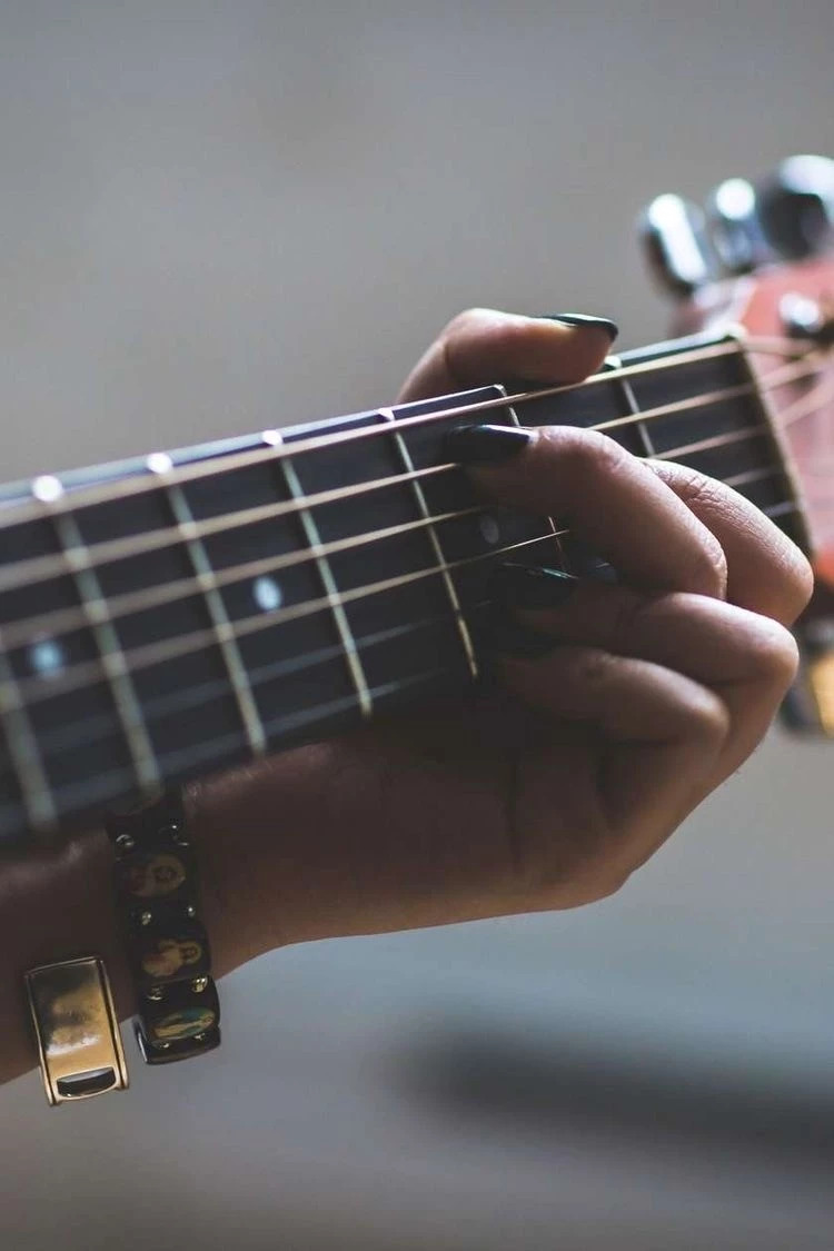 诸暨吉他业余爱好者,初学者吉他学习规划思路