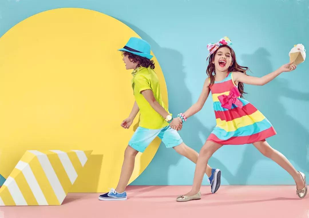 童装店铺陈列颜色搭配技巧,童装店铺陈列模式调整